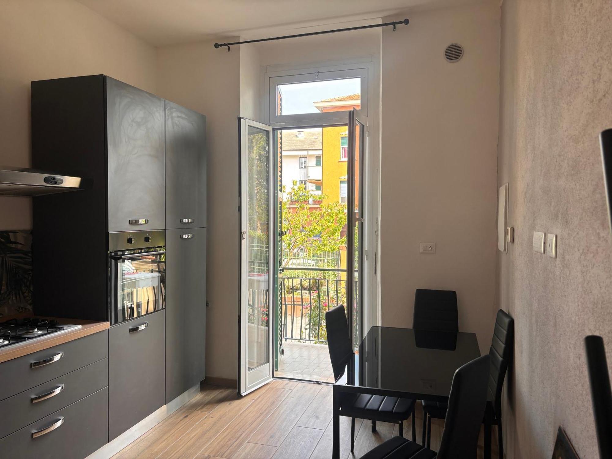 Villa Delle Mimose Sestri Levante Exterior foto